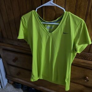 Woman’s Nike shirt